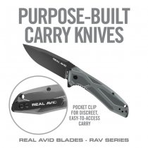 Real Avid RAV-2 Knife