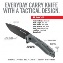 Real Avid RAV-2 Knife