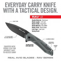 Real Avid RAV-2 Knife