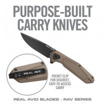 Real Avid RAV-3 Knife