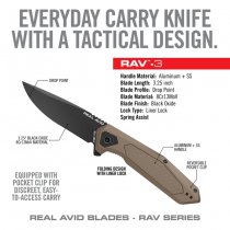 Real Avid RAV-3 Knife