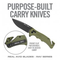 Real Avid RAV-4 Knife