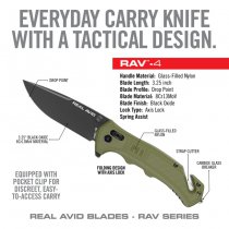 Real Avid RAV-4 Knife
