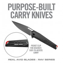 Real Avid RAV-5 Knife