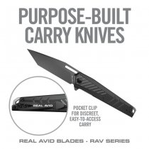 Real Avid RAV-6 Knife