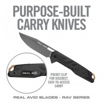 Real Avid RAV-7 Knife