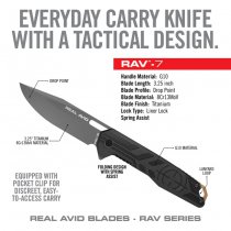 Real Avid RAV-7 Knife