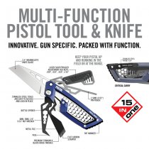Real Avid Gun Tool Edge - Pistol