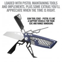 Real Avid Gun Tool Edge - Pistol