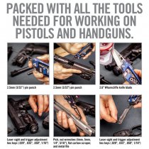 Real Avid Gun Tool Edge - Pistol
