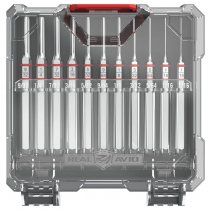 Real Avid Accu-Punch 11-Piece Standard Pin Punch Set