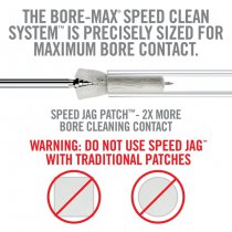 Real Avid Bore-Max Speed Clean System - .22 / .223 / 5.56mm
