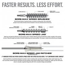 Real Avid Bore-Max Speed Clean System - .380 / 9mm
