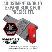 Real Avid Smart-Fit Vise Block AR9