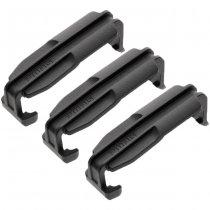 Magpul PMAG Impact Dust Cover AR/M4 Gen M3 3 Pack - Black