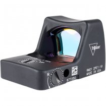 Trijicon RMR Type 2 Automatic LED Sight RM01 3.25 MOA Red Dot - Black