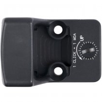 Trijicon RMR Type 2 Automatic LED Sight RM01 3.25 MOA Red Dot - Black