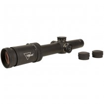 Trijicon Credo 1-6x24 SFP Red BDC Segmented Circle Reticle Riflescope