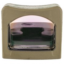Trijicon RMR Dual Illuminated Reflex Sight RM05G 9.0 MOA Green Dot - Dark Earth