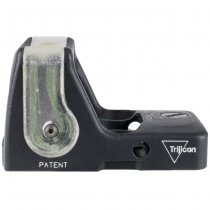 Trijicon RMR Dual Illuminated Reflex Sight RM05 9.0 MOA Amber Dot - Black