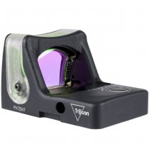 Trijicon RMR Dual Illuminated Reflex Sight RM05 9.0 MOA Amber Dot - Black