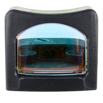 Trijicon RMR Dual Illuminated Reflex Sight RM05 9.0 MOA Amber Dot - Black
