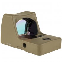 Trijicon RMR Type 2 Automatic LED Sight RM01 3.25 MOA Red Dot - Dark Earth
