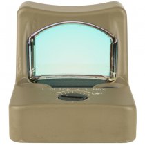 Trijicon RMR Type 2 Automatic LED Sight RM01 3.25 MOA Red Dot - Dark Earth