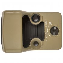 Trijicon RMR Type 2 Automatic LED Sight RM01 3.25 MOA Red Dot - Dark Earth