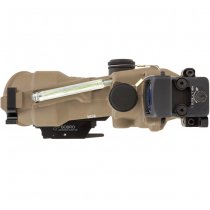 Trijicon ACOG 4x32 BAC ECOS Riflescope & RMR 3.25 MOA Green Crosshair Reticle - Dark Earth