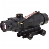 Trijicon ACOG 4x32 USMC RCO Riflescope M4 / M4A1 Red Chevron Reticle