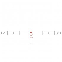 Trijicon ACOG 4x32 USMC RCO Riflescope M4 / M4A1 Red Chevron Reticle