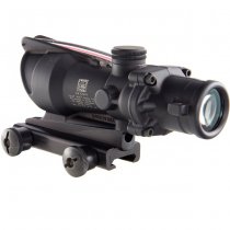 Trijicon TA31F 4x32 ACOG Red Chevron Reticle .223 & TA51 Mount