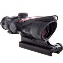 Trijicon TA31F 4x32 ACOG Red Chevron Reticle .223 & TA51 Mount