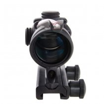 Trijicon TA31F 4x32 ACOG Red Chevron Reticle .223 & TA51 Mount
