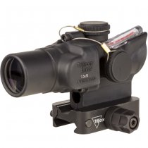 Trijicon TA44-C-400389 1.5x16S Compact ACOG RTR 9mm PCC Horseshoe Reticle