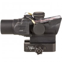 Trijicon TA44-C-400330 1.5x16S Compact ACOG Ring & 2 MOA Center Dot Red