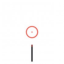 Trijicon TA44-C-400330 1.5x16S Compact ACOG Ring & 2 MOA Center Dot Red