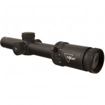 Trijicon Credo 1-6x24 FFP Red MRAD Segmented Circle Reticle Riflescope