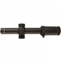 Trijicon Credo 1-6x24 FFP Red MRAD Segmented Circle Reticle Riflescope