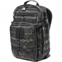 5.11 Rush12 2.0 Backpack 24L - Multicam Black