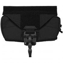 Agilite Rear Hanger Pouch - Black