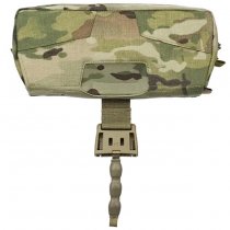 Agilite Rear Hanger Pouch - Ranger Green