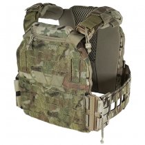 Agilite K-Zero SF Plate Carrier - Black