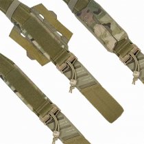 Agilite K-Zero SF Plate Carrier - Black