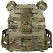 Agilite K-Zero SF Plate Carrier - Multicam