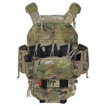 Agilite K-Zero SF Plate Carrier - Multicam