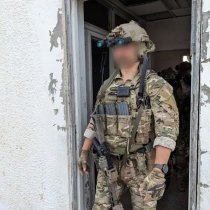 Agilite K-Zero SF Plate Carrier - Multicam