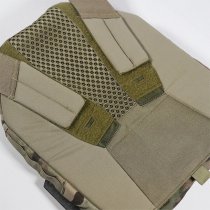Agilite K-Zero SF Plate Carrier - Multicam