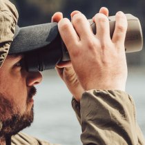 Sig Sauer ZULU6 HDX Pro 18x50mm Image-Stabilized Binoculars